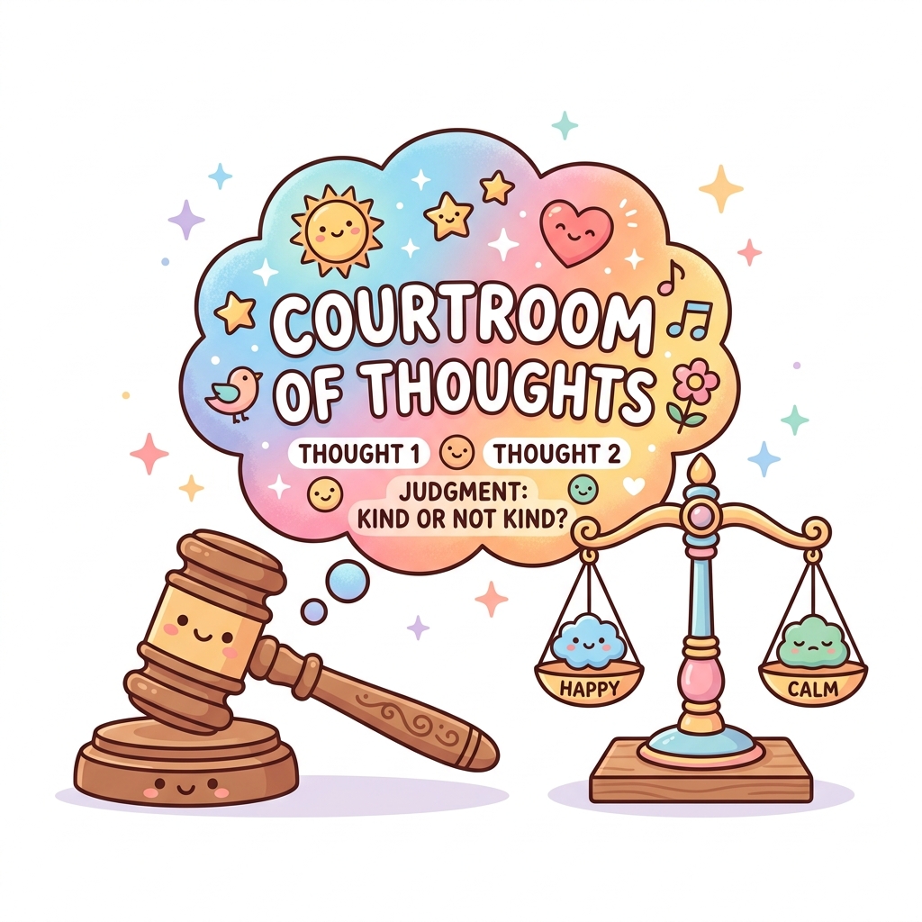 Tribunal dos Pensamentos